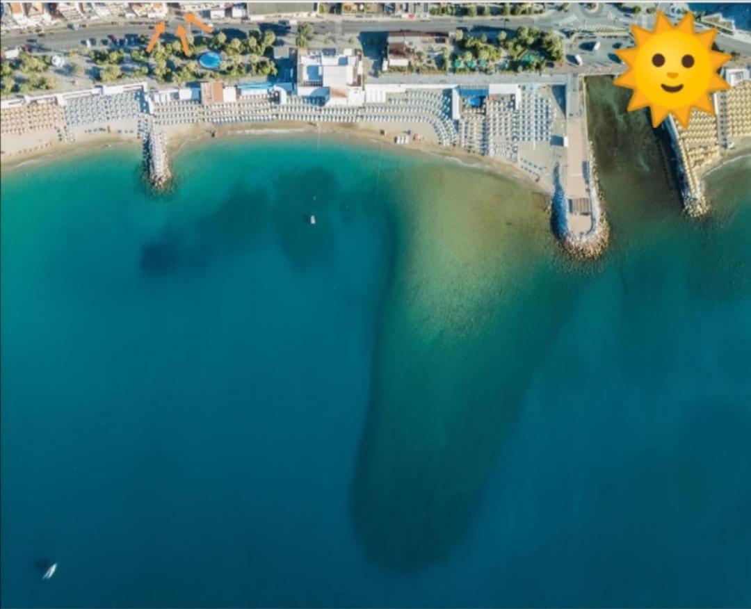 Soggiorno Mirabella Varazze Kültér fotó