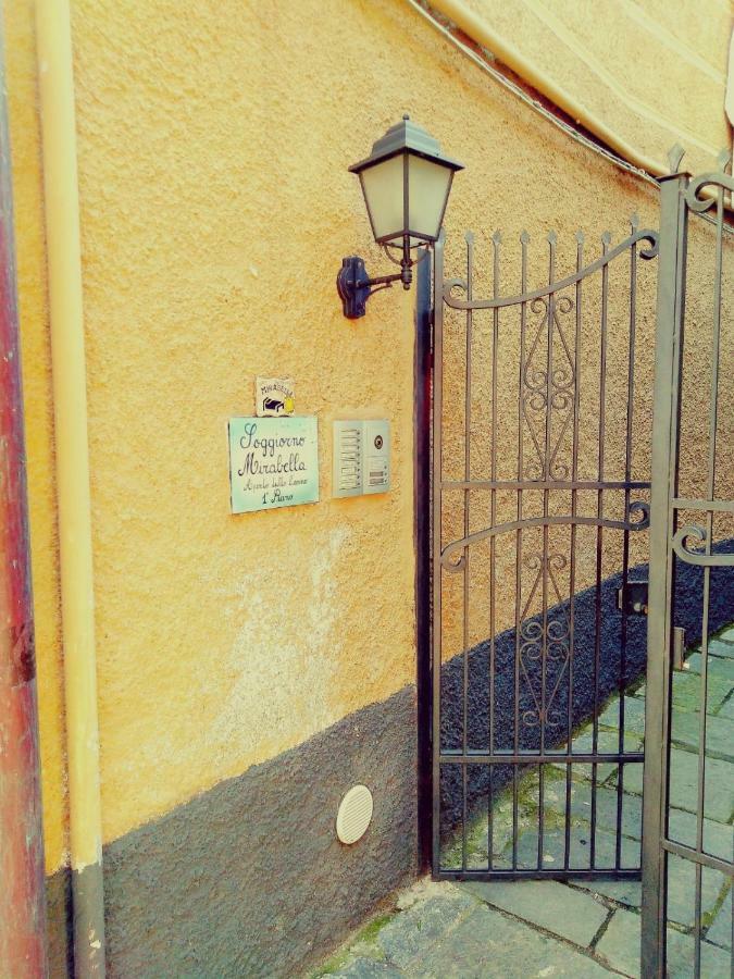 Soggiorno Mirabella Varazze Kültér fotó