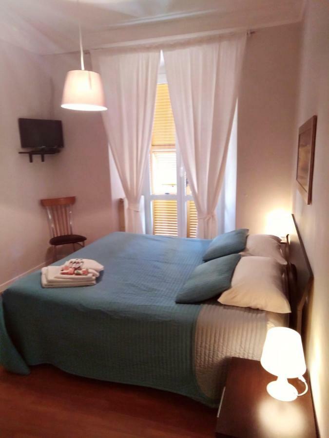 Soggiorno Mirabella Varazze Kültér fotó