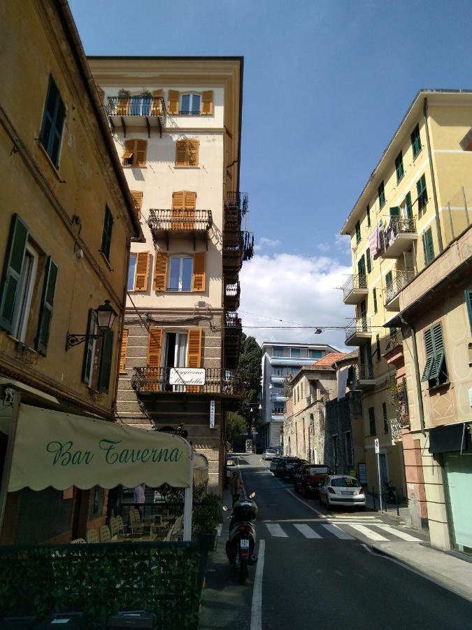 Soggiorno Mirabella Varazze Kültér fotó